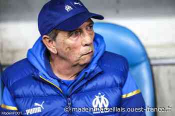 OM - Jean-Louis Gasset détaille la préparation du match retour face à l'Atalanta