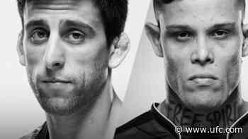 UFC UNFILTERED | Terrance McKinney, Alexandre Pantoja, UFC 301 Recap
