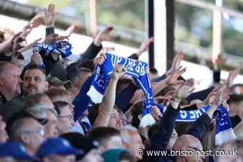 Bristol Rovers apologise for 'disabled' fans and 'normal' fans gaffe