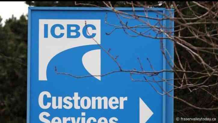 ICBC to offer one-time rebate to eligible drivers, hold the line on basic rates