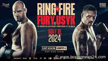 Fury vs. Usyk: Real Test or Fool’s Gold?