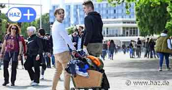 Grillverbot: Das müssen Sie zum Vatertag in Hannover wissen