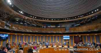 The multi-million pound plan to increase the politicians in the Senedd has become law