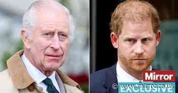 Prince Harry and King Charles 'are not yet willing' to reconcile after years of feuding