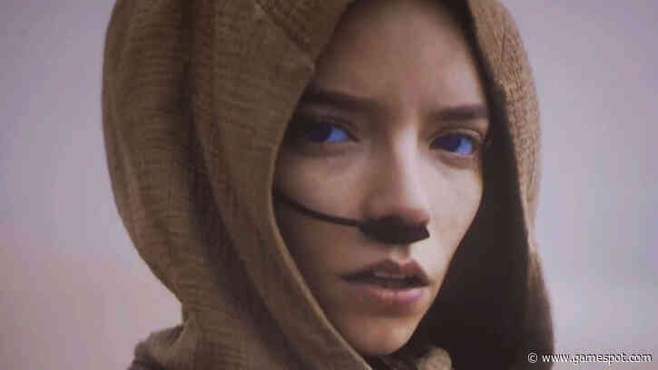 Anya Taylor-Joy Explains How Her Dune: Part Two Cameo Happened