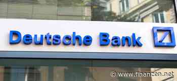 Deutsche Bank-Chef: Noch Arbeit vor uns bei der Postbank