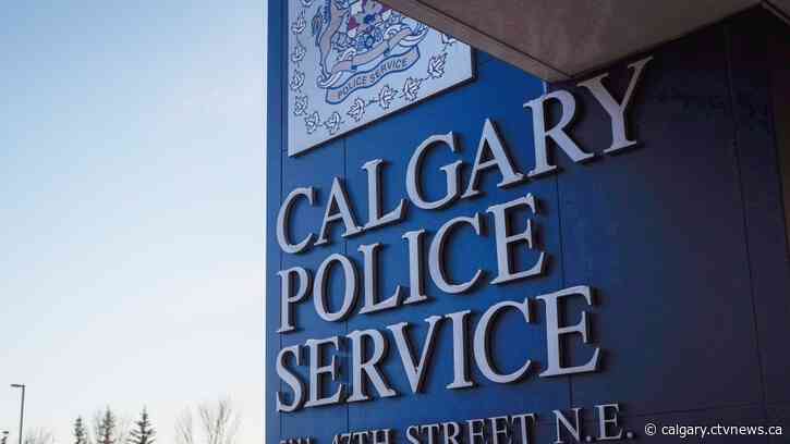 Commissionaire charged after alleged assault at Calgary police facility