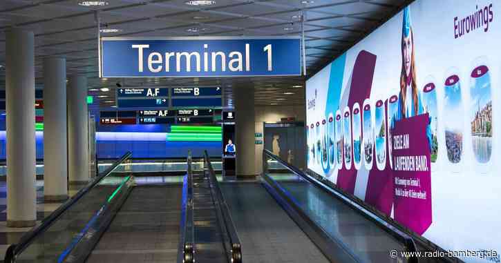 Terminal am Münchner Flughafen zeitweise geräumt