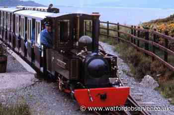 Watford Miniature Railway adds six new train coaches to fleet