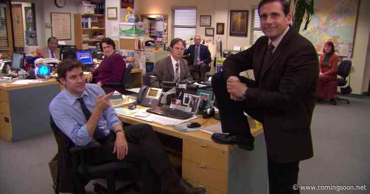 The Office: New Mockumentary Series Ordered at Peacock