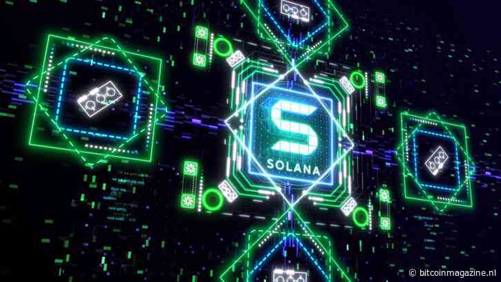 Explosieve Solana koers stijging voorspeld door crypto analisten, kan SOL weer $160 aantikken?