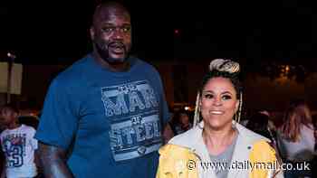 Shaquille O'Neal leaves fans concerned with cryptic social media response to his ex-wife's claims he was 'missing' during their marriage