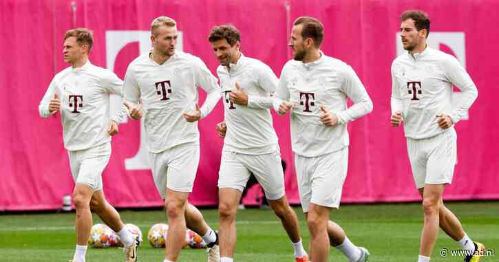 LIVE Champions League | De Ligt terug in basis Bayern voor kraker, Ancelotti wijzigt Real op één plek