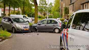 112-nieuws: auto's botsen in Deurne • dief opgepakt in Tilburg