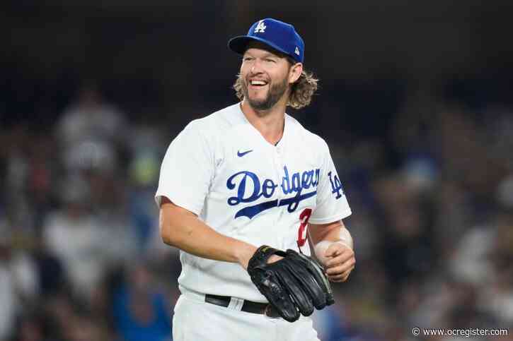 Why Los Angeles Dodgers great Clayton Kershaw agreed to a new biography