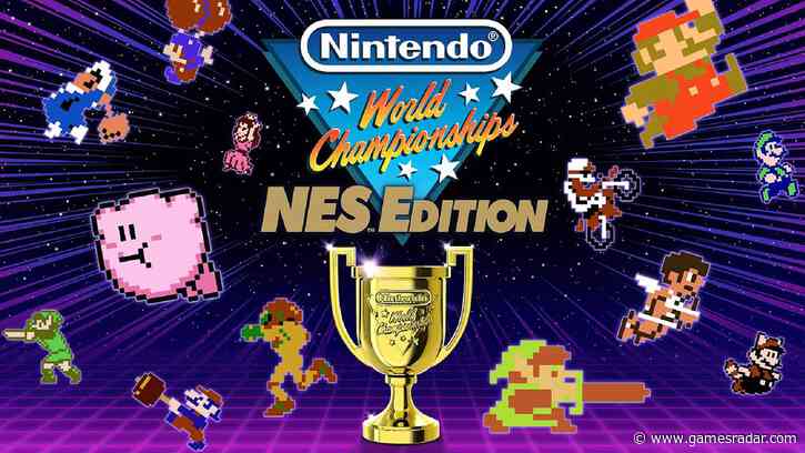 My retro gaming heart is already in love with Nintendo's newly revealed Switch collection of NES speedrunning challenges