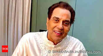 Dharmendra apologises for deleting painful post