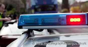 Police called to scene of crash in Apperley Bridge today