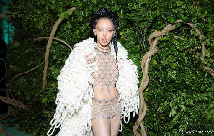 FKA Twigs to play mother of Jesus in new horror film