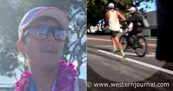 Marathon Winner Disqualified After He's Caught Receiving 'Unauthorized Assistance'