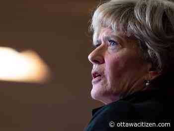 Former Ottawa journalist Joyce Napier named Canada’s ambassador to the Vatican