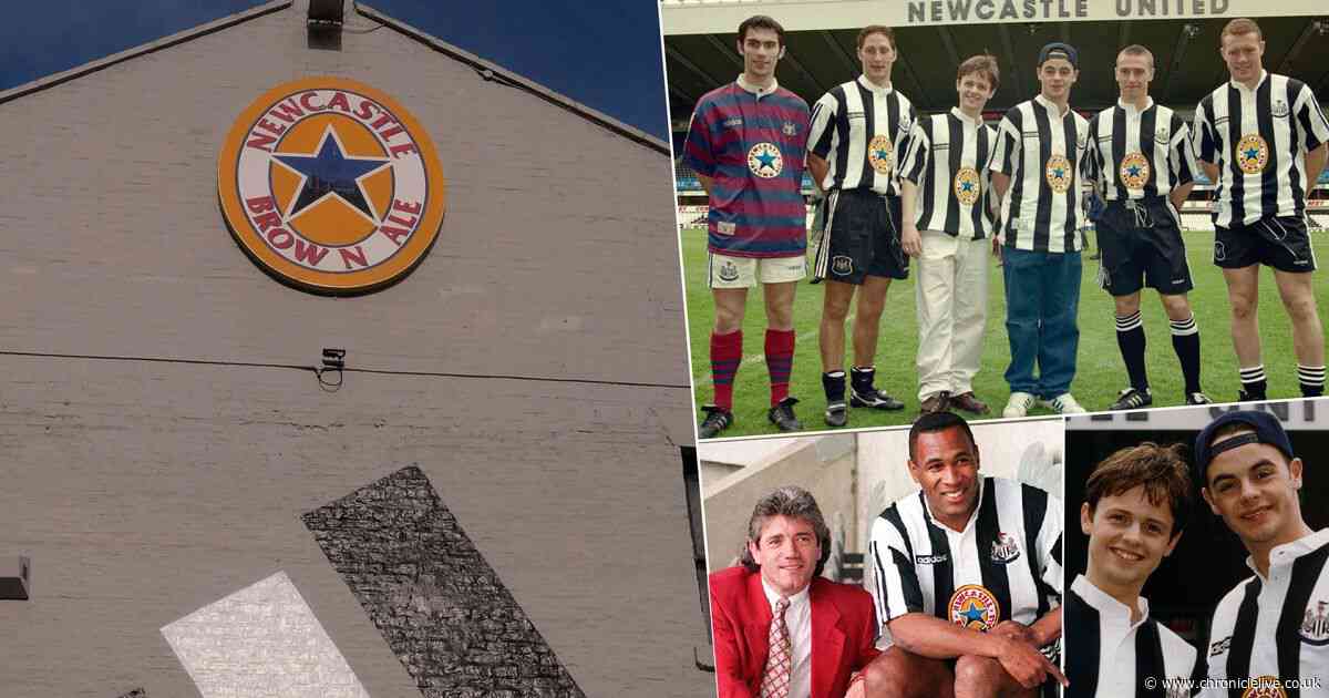 Newcastle United chiefs set to woo fans with return of Adidas retro classics