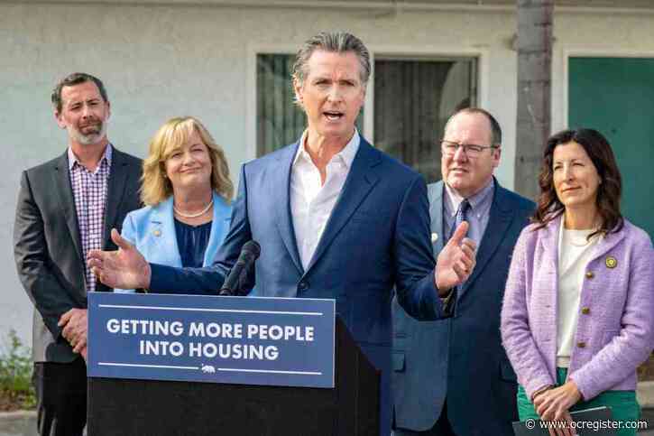 Politicians keep shifting blame as California’s homelessness crisis worsens