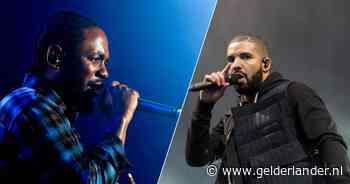Van veelbelovend duo naar bittere rivaliteit: Kendrick en Drake vechten ruzie voor oog van de wereld uit