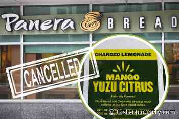 Panera Cancels Controversial Menu Item After Multiple Lawsuits