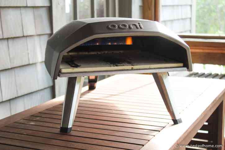Ooni Koda 12 Review: This Is Our Favorite Pizza Oven for Small Backyards