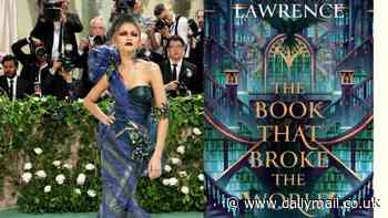 DO judge these books by their covers! Waterstones match the most outlandish Met Gala looks with their favourite reads - and the results are surprisingly good