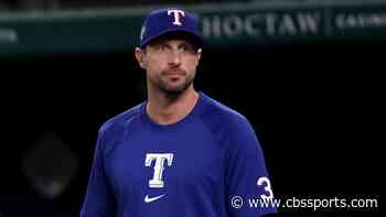 Rangers rotation takes massive hit as Dane Dunning lands on IL, Max Scherzer's rehab stalls