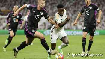 Real Madrid 0-0 (2-2 agg.) Bayern Munich LIVE Updates, score, analysis, highlights