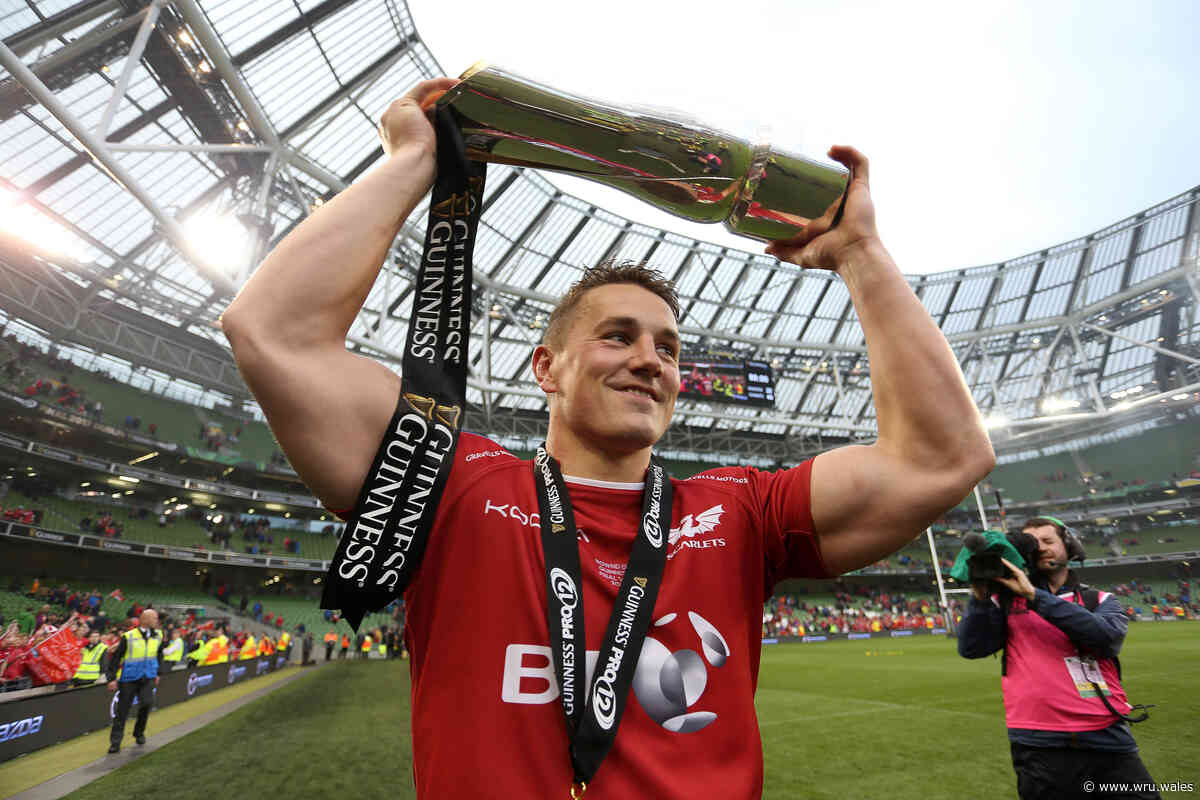 Scarlets great ‘Foxy’ set to leave after 16 seasons