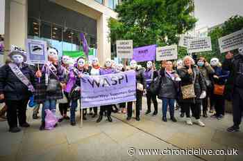 WASPI campaigners call for 'speedy' State Pension compensation for millions of women