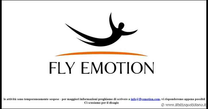 Morta precipitando dalla zipline, primi avvisi di garanzia ai dipendenti della Fly Emotion. L’ipotesi di reato è omicidio colposo