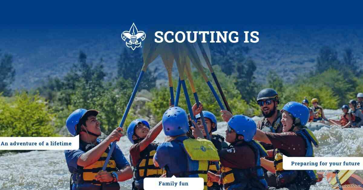 I Boy scout cambiano nome per diventare più “inclusivi” (e far dimenticare le denunce per abusi): diventano Scouting America