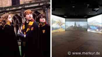 Harry-Potter-Ausstellung kommt nach München: „Ikonische Schauplätze“ sollen Fans locken