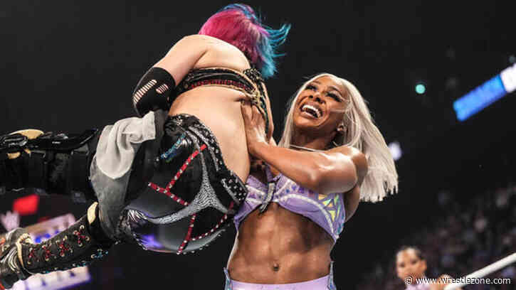 Jade Cargill Says The Crowds Were ‘Electric’ During Her First WWE European Tour