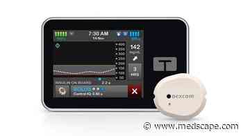 Tandem Recall Urges Updating App Used With Insulin Pump