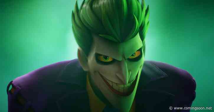The Joker MultiVersus Trailer Reveals Playable DC Villain