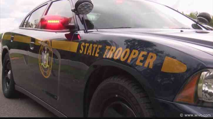 1 dead after 2-vehicle collision in Allegany County