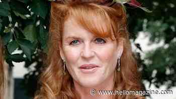 Sarah Ferguson channels unexpected Disney character in wedding photos with two daughters