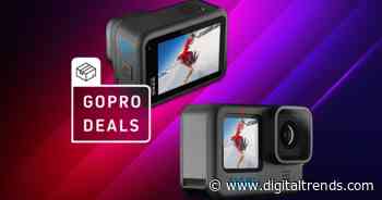 Best GoPro deals: Save on action cameras and accessories