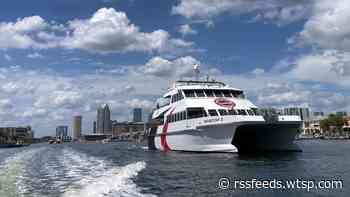Expanded ferry service could soon be a new option for commuters