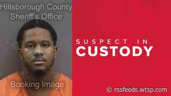 Man wanted in connection to toddler's shooting death arrested during traffic stop