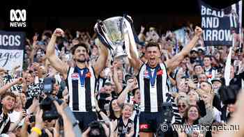 The quest for AFL's lesser inter-club trophies