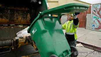 Commercial waste collectors in Hamilton area strike, demanding end to forced overtime