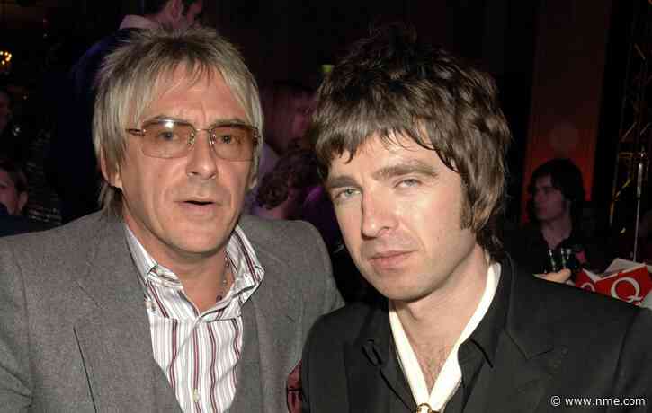 Noel Gallagher shares “two hours of music, anecdotes, and impressions” of Paul Weller