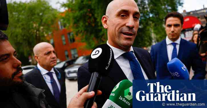Luis Rubiales to stand trial for World Cup kiss of footballer Jenni Hermoso